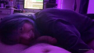 Nikkilafae (Nikki LaFae aka nikkilafaefree) OnlyFans leaks 4 foot 9 inch 22 yo Slim Fit Girl Porn Video 9