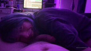 Nikkilafae (Nikki LaFae aka nikkilafaefree) OnlyFans leaks 4 foot 9 inch 22 yo Slim Fit Girl Porn Video 9