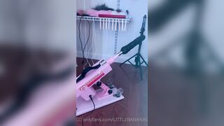 Nikkilafae (Nikki LaFae aka nikkilafaefree) OnlyFans leaks 4 foot 9 inch 22 yo Slim Fit Girl Porn Video 3