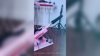 Nikkilafae (Nikki LaFae aka nikkilafaefree) OnlyFans leaks 4 foot 9 inch 22 yo Slim Fit Girl Porn Video 3