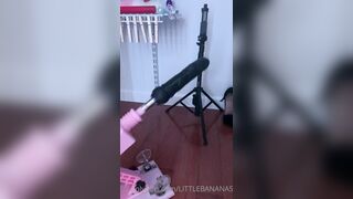 Nikkilafae (Nikki LaFae aka nikkilafaefree) OnlyFans leaks 4 foot 9 inch 22 yo Slim Fit Girl Porn Video 3