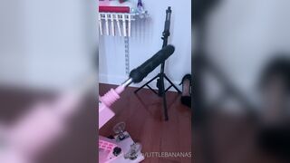 Nikkilafae (Nikki LaFae aka nikkilafaefree) OnlyFans leaks 4 foot 9 inch 22 yo Slim Fit Girl Porn Video 3