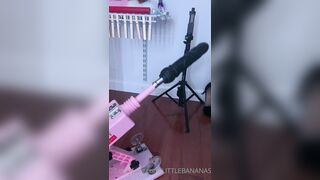 Nikkilafae (Nikki LaFae aka nikkilafaefree) OnlyFans leaks 4 foot 9 inch 22 yo Slim Fit Girl Porn Video 3