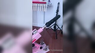 Nikkilafae (Nikki LaFae aka nikkilafaefree) OnlyFans leaks 4 foot 9 inch 22 yo Slim Fit Girl Porn Video 3