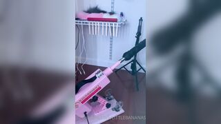 Nikkilafae (Nikki LaFae aka nikkilafaefree) OnlyFans leaks 4 foot 9 inch 22 yo Slim Fit Girl Porn Video 3