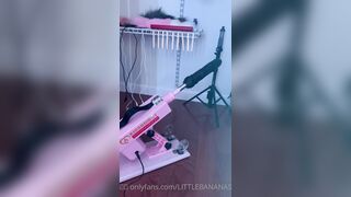 Nikkilafae (Nikki LaFae aka nikkilafaefree) OnlyFans leaks 4 foot 9 inch 22 yo Slim Fit Girl Porn Video 3