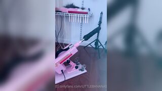 Nikkilafae (Nikki LaFae aka nikkilafaefree) OnlyFans leaks 4 foot 9 inch 22 yo Slim Fit Girl Porn Video 3