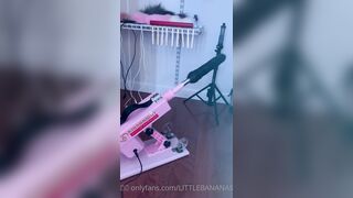 Nikkilafae (Nikki LaFae aka nikkilafaefree) OnlyFans leaks 4 foot 9 inch 22 yo Slim Fit Girl Porn Video 3