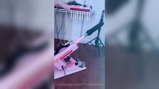 Nikkilafae (Nikki LaFae aka nikkilafaefree) OnlyFans leaks 4 foot 9 inch 22 yo Slim Fit Girl Porn Video 3