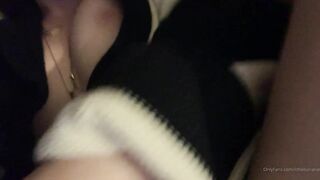 Nikkilafae (Nikki LaFae aka nikkilafaefree) OnlyFans leaks 4 foot 9 inch 22 yo Slim Fit Girl Porn Video 21