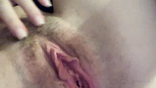 Nikkilafae (Nikki LaFae aka nikkilafaefree) OnlyFans leaks 4 foot 9 inch 22 yo Slim Fit Girl Porn Video 21