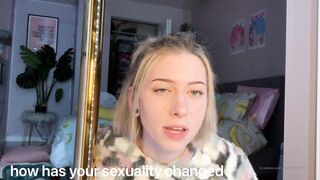 Nikkilafae (Nikki LaFae aka nikkilafaefree) OnlyFans leaks 4 foot 9 inch 22 yo Slim Fit Girl Porn 13