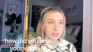 Nikkilafae (Nikki LaFae aka nikkilafaefree) OnlyFans leaks 4 foot 9 inch 22 yo Slim Fit Girl Porn 13