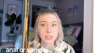 Nikkilafae (Nikki LaFae aka nikkilafaefree) OnlyFans leaks 4 foot 9 inch 22 yo Slim Fit Girl Porn 13