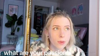 Nikkilafae (Nikki LaFae aka nikkilafaefree) OnlyFans leaks 4 foot 9 inch 22 yo Slim Fit Girl Porn 13