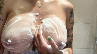 Sashaswan (Sasha Swan) OnlyFans Leaks UK London 25 yo Tatted Naughty Girl Porn Video 71