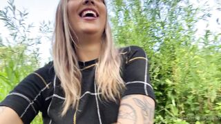 Sashaswan (Sasha Swan) OnlyFans Leaks UK London 25 yo Tatted Naughty Girl Porn Video 14