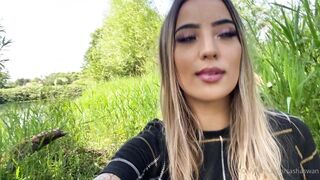 Sashaswan (Sasha Swan) OnlyFans Leaks UK London 25 yo Tatted Naughty Girl Porn Video 14