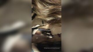 Sashaswan (Sasha Swan) OnlyFans Leaks UK London 25 yo Tatted Naughty Girl Porn Video 118