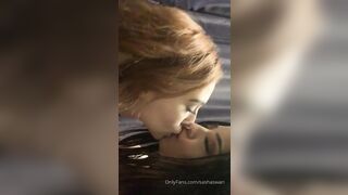 Sashaswan (Sasha Swan) OnlyFans Leaks UK London 25 yo Tatted Naughty Girl Porn Video 118