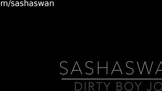 Sashaswan (Sasha Swan) OnlyFans Leaks UK London 25 yo Tatted Naughty Girl Porn Video 124
