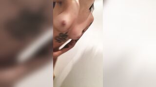 Sashaswan (Sasha Swan) OnlyFans Leaks UK London 25 yo Tatted Naughty Girl Porn Video 22