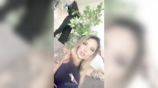 Sashaswan (Sasha Swan) OnlyFans Leaks UK London 25 yo Tatted Naughty Girl Porn Video 16