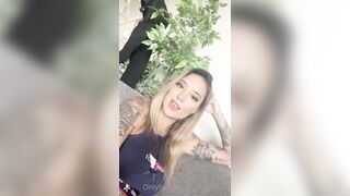 Sashaswan (Sasha Swan) OnlyFans Leaks UK London 25 yo Tatted Naughty Girl Porn Video 16