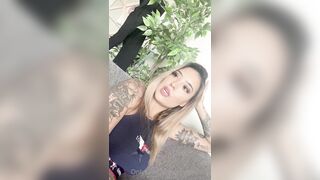 Sashaswan (Sasha Swan) OnlyFans Leaks UK London 25 yo Tatted Naughty Girl Porn Video 16