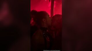 Sashaswan (Sasha Swan) OnlyFans Leaks UK London 25 yo Tatted Naughty Girl Porn Video 129