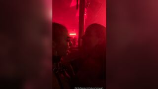 Sashaswan (Sasha Swan) OnlyFans Leaks UK London 25 yo Tatted Naughty Girl Porn Video 129