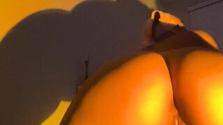 Thumbalinaxxx (Thumbalina aka cryinginth4club aka therealthumbalina) OnlyFans Leaks Ari Yazmene Ebony Porn 37