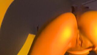 Thumbalinaxxx (Thumbalina aka cryinginth4club aka therealthumbalina) OnlyFans Leaks Ari Yazmene Ebony Porn 37