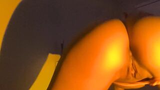 Thumbalinaxxx (Thumbalina aka cryinginth4club aka therealthumbalina) OnlyFans Leaks Ari Yazmene Ebony Porn 37