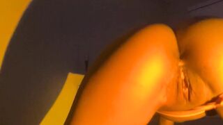 Thumbalinaxxx (Thumbalina aka cryinginth4club aka therealthumbalina) OnlyFans Leaks Ari Yazmene Ebony Porn 37