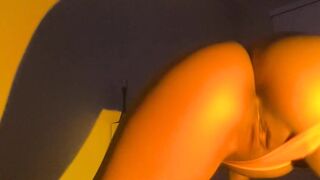 Thumbalinaxxx (Thumbalina aka cryinginth4club aka therealthumbalina) OnlyFans Leaks Ari Yazmene Ebony Porn 37