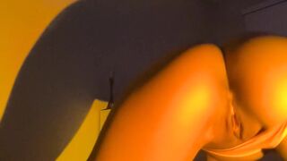 Thumbalinaxxx (Thumbalina aka cryinginth4club aka therealthumbalina) OnlyFans Leaks Ari Yazmene Ebony Porn 37