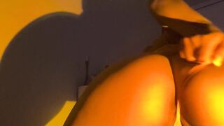 Thumbalinaxxx (Thumbalina aka cryinginth4club aka therealthumbalina) OnlyFans Leaks Ari Yazmene Ebony Porn 37