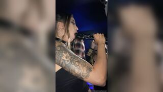 Sashaswan (Sasha Swan) OnlyFans Leaks UK London 25 yo Tatted Naughty Girl Porn Video 171