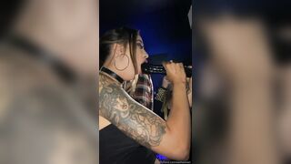 Sashaswan (Sasha Swan) OnlyFans Leaks UK London 25 yo Tatted Naughty Girl Porn Video 171