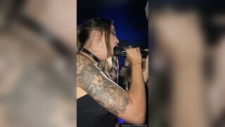 Sashaswan (Sasha Swan) OnlyFans Leaks UK London 25 yo Tatted Naughty Girl Porn Video 171
