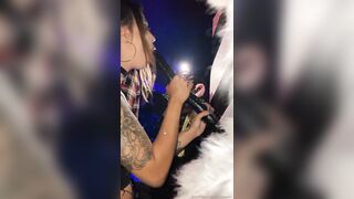 Sashaswan (Sasha Swan) OnlyFans Leaks UK London 25 yo Tatted Naughty Girl Porn Video 171