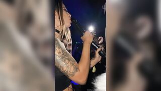 Sashaswan (Sasha Swan) OnlyFans Leaks UK London 25 yo Tatted Naughty Girl Porn Video 171