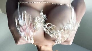 Thumbalinaxxx (Thumbalina aka cryinginth4club aka therealthumbalina) OnlyFans Leaks Ari Yazmene Ebony Porn 29