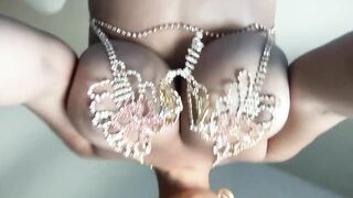 Thumbalinaxxx (Thumbalina aka cryinginth4club aka therealthumbalina) OnlyFans Leaks Ari Yazmene Ebony Porn 29