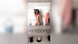 Sashaswan (Sasha Swan) OnlyFans Leaks UK London 25 yo Tatted Naughty Girl Porn Video 59