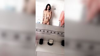 Sashaswan (Sasha Swan) OnlyFans Leaks UK London 25 yo Tatted Naughty Girl Porn Video 59