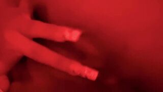 Thumbalinaxxx (Thumbalina aka cryinginth4club aka therealthumbalina) OnlyFans Leaks Ari Yazmene Ebony Porn 68