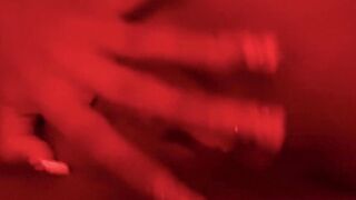 Thumbalinaxxx (Thumbalina aka cryinginth4club aka therealthumbalina) OnlyFans Leaks Ari Yazmene Ebony Porn 68