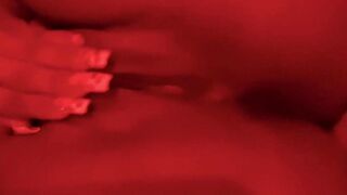 Thumbalinaxxx (Thumbalina aka cryinginth4club aka therealthumbalina) OnlyFans Leaks Ari Yazmene Ebony Porn 68